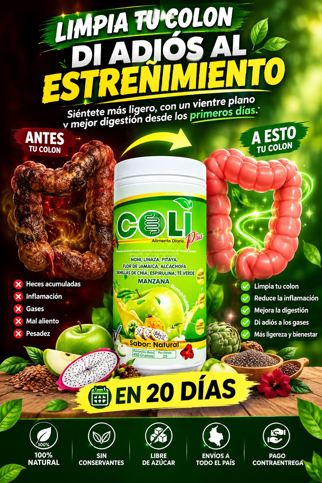 COLÍ